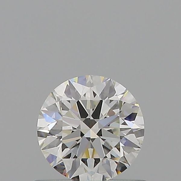 ROUND 0.7 H VVS1 EX-EX-EX - 100760786504 GIA Diamond