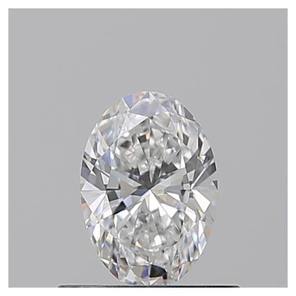 OVAL 0.5 E VS1 --VG-EX - 100760786558 GIA Diamond