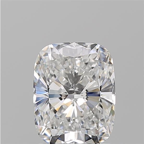 CUSHION 1.56 E VVS2 --EX-EX - 100760787030 GIA Diamond