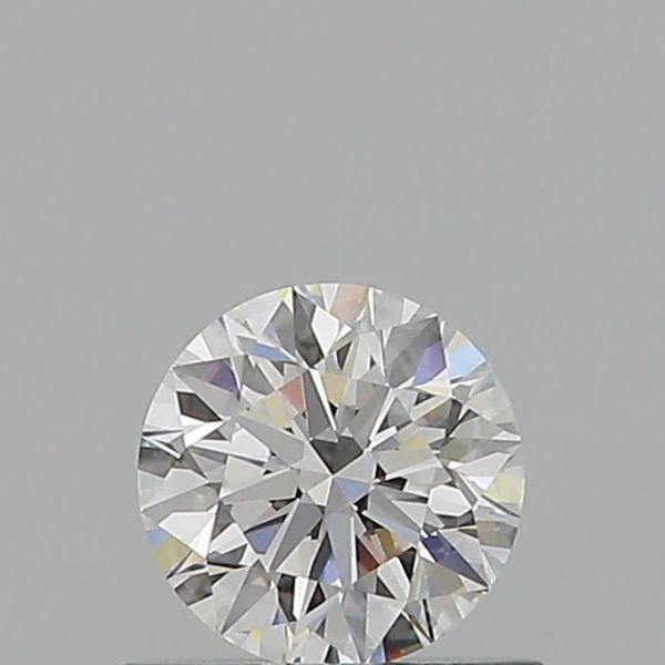 ROUND 0.62 E VVS2 EX-EX-EX - 100760787103 GIA Diamond