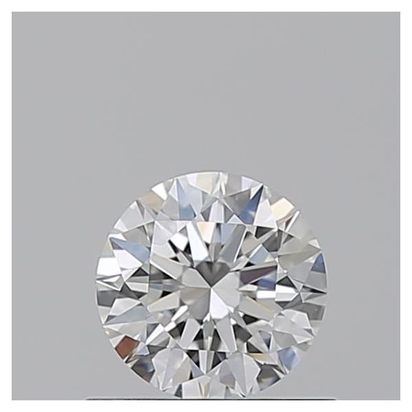 ROUND 0.57 F VS1 EX-EX-EX - 100760787312 GIA Diamond