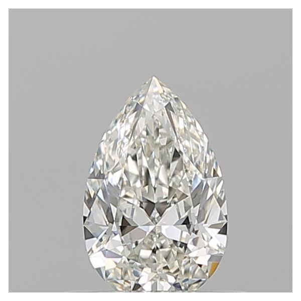 PEAR 0.52 I VVS1 --EX-EX - 100760787473 GIA Diamond