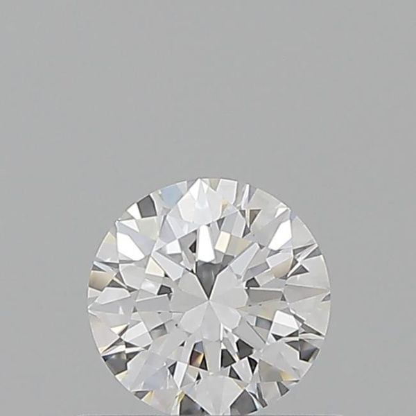 ROUND 0.53 E VVS2 EX-EX-EX - 100760787552 GIA Diamond