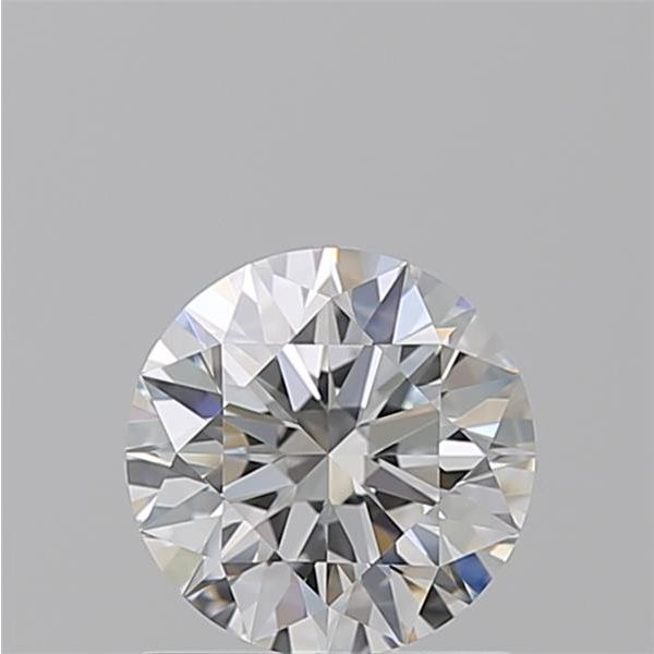 ROUND 1.02 E VVS1 EX-EX-EX - 100760787595 GIA Diamond