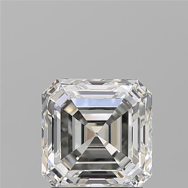 ASSCHER 2.01 I VVS2 --EX-EX - 100760787872 GIA Diamond