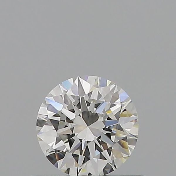 ROUND 0.51 H VVS1 EX-EX-EX - 100760787928 GIA Diamond