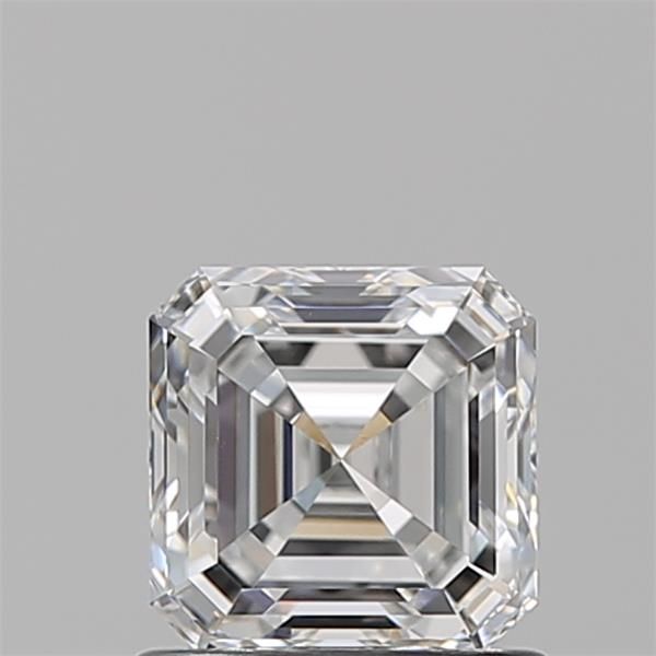 ASSCHER 1.01 E VS1 --EX-EX - 100760789358 GIA Diamond