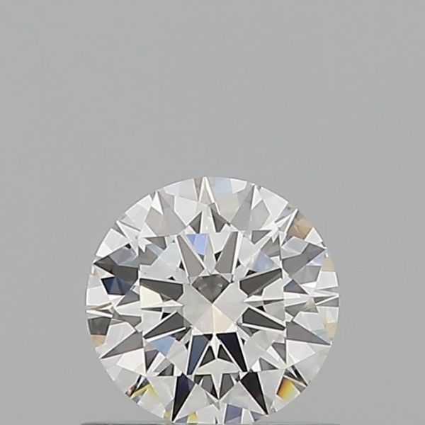 ROUND 0.61 G VVS2 EX-EX-EX - 100760789368 GIA Diamond