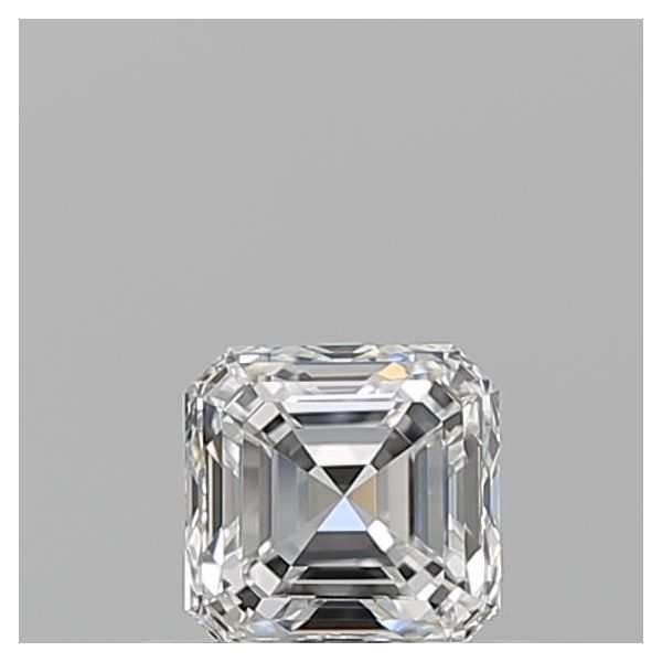 ASSCHER 0.5 F VVS1 --EX-VG - 100760789428 GIA Diamond