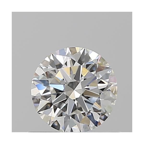 ROUND 0.6 G IF EX-EX-EX - 100760789662 GIA Diamond