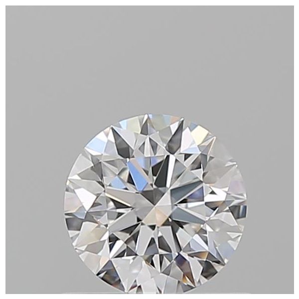 ROUND 0.7 E VVS2 EX-EX-EX - 100760790090 GIA Diamond