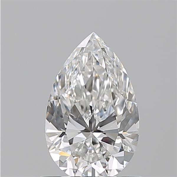 PEAR 0.9 E VS1 --EX-EX - 100760790184 GIA Diamond