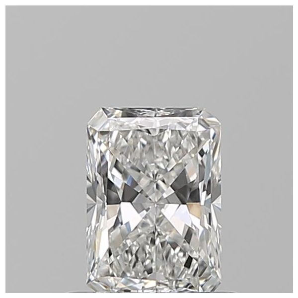 RADIANT 0.51 F VVS2 --VG-EX - 100760790405 GIA Diamond