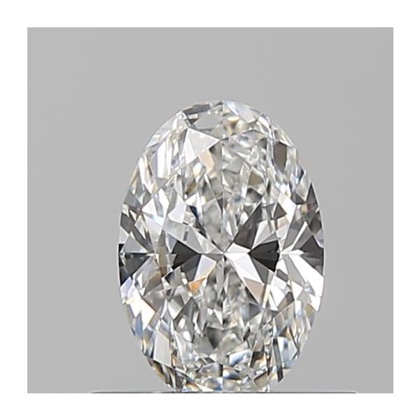 OVAL 0.51 F VS1 --VG-EX - 100760790684 GIA Diamond