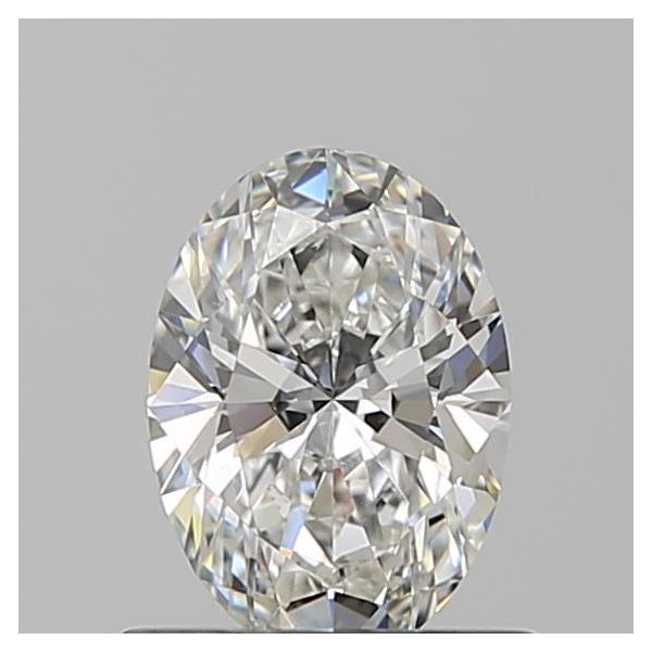 OVAL 0.7 G VS2 --EX-EX - 100760791549 GIA Diamond