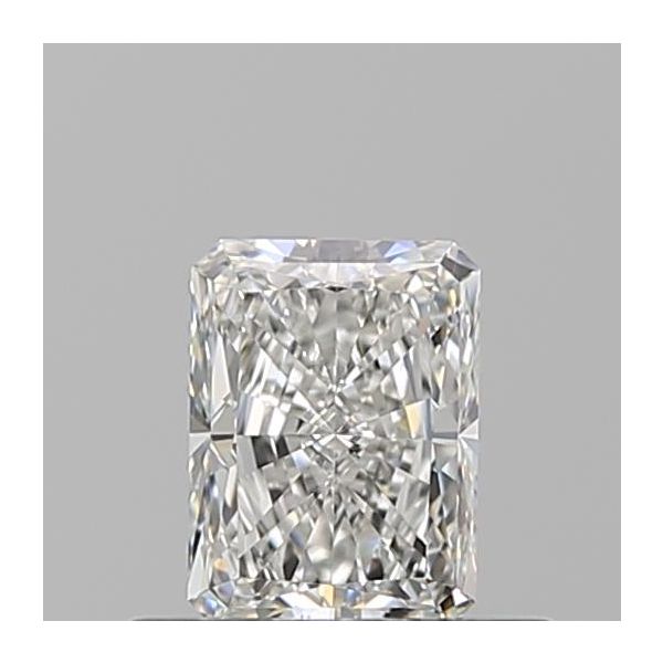 RADIANT 0.5 G VVS2 --EX-EX - 100760791908 GIA Diamond