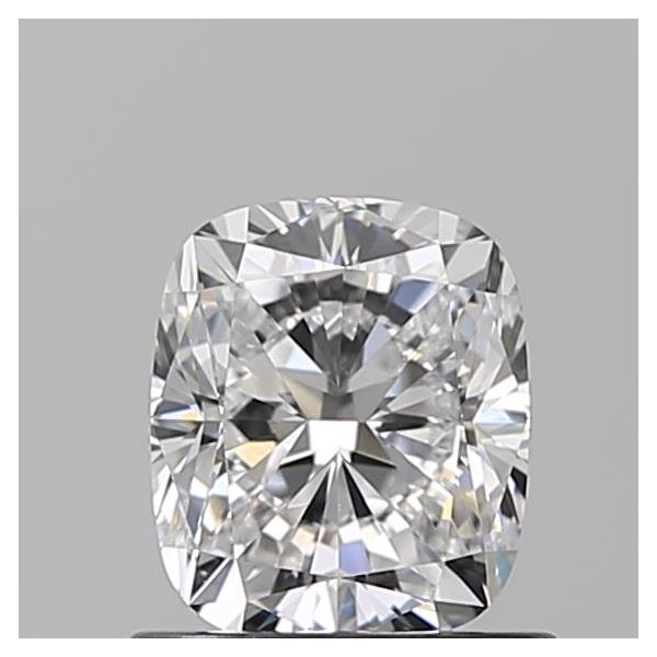 CUSHION 0.9 D VS2 --EX-EX - 100760792570 GIA Diamond