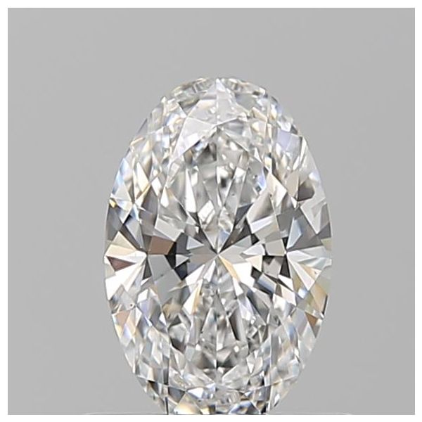 OVAL 0.7 F VS1 --VG-EX - 100760792601 GIA Diamond