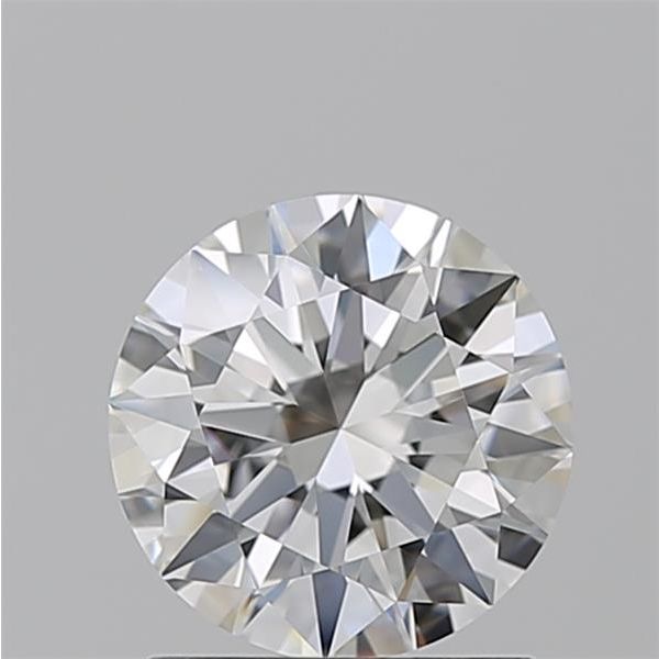 ROUND 1.3 F VVS1 EX-EX-EX - 100760792759 GIA Diamond