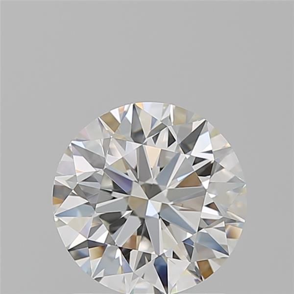 ROUND 1.52 H VVS1 EX-EX-EX - 100760793277 GIA Diamond