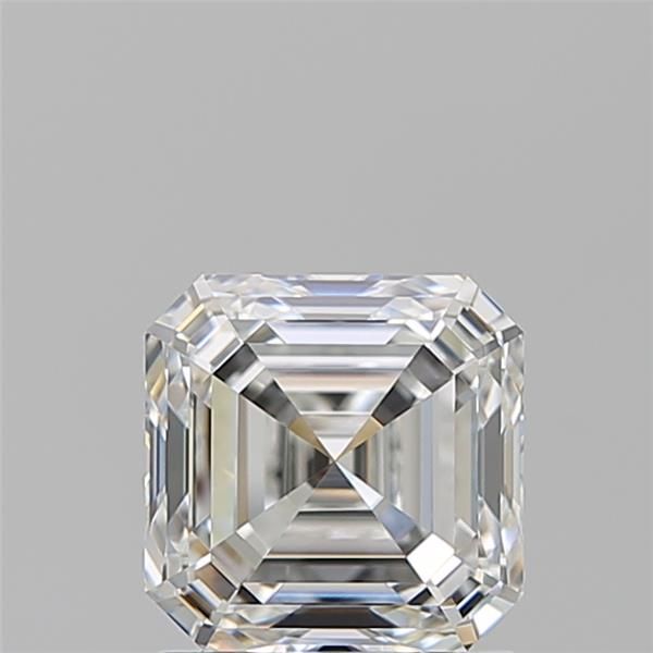 ASSCHER 1.52 G VVS2 --EX-EX - 100760793291 GIA Diamond