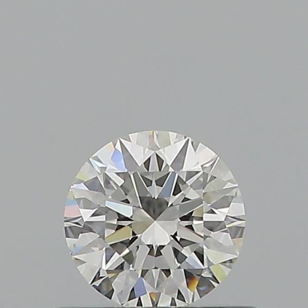 ROUND 0.53 H VVS1 EX-EX-EX - 100760793545 GIA Diamond