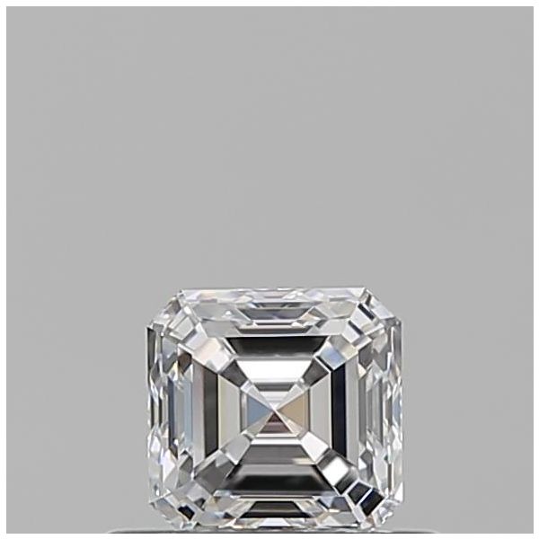 ASSCHER 0.51 D VS1 --EX-VG - 100760793572 GIA Diamond