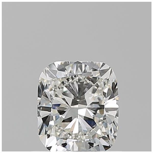 CUSHION 0.72 I VVS1 --EX-EX - 100760793660 GIA Diamond