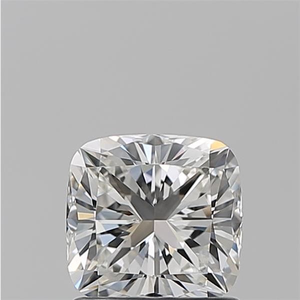 CUSHION 1.03 G VS2 --EX-EX - 100760794157 GIA Diamond