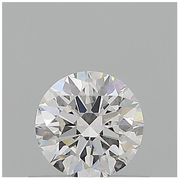 ROUND 0.51 D VVS1 EX-EX-EX - 100760794386 GIA Diamond