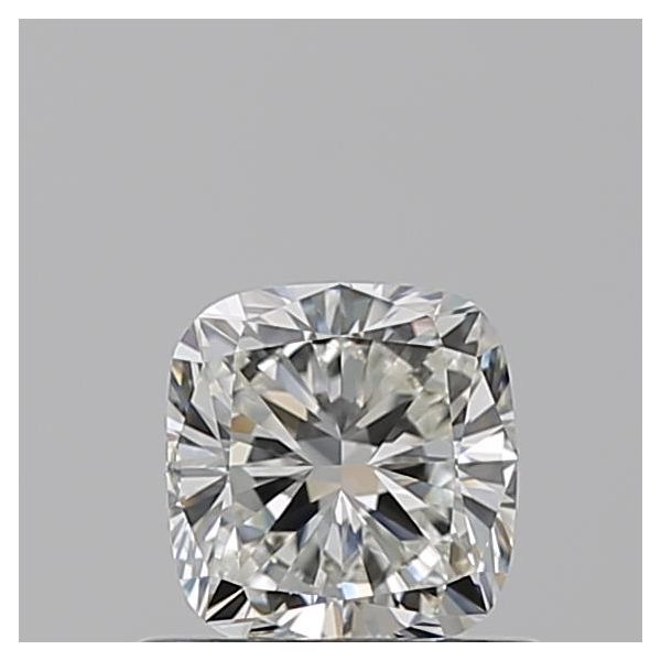 CUSHION 0.7 I VVS1 --EX-EX - 100760794689 GIA Diamond