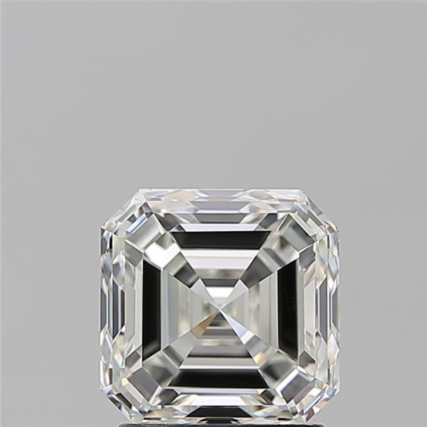 ASSCHER 2.01 I VVS1 --EX-EX - 100760795191 GIA Diamond