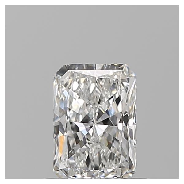 RADIANT 0.54 F VVS1 --VG-EX - 100760795766 GIA Diamond