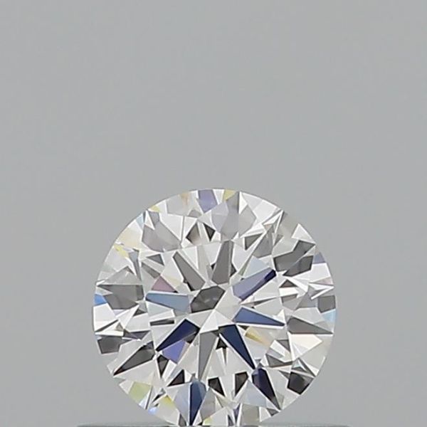 ROUND 0.5 D VVS2 EX-EX-EX - 100760795971 GIA Diamond