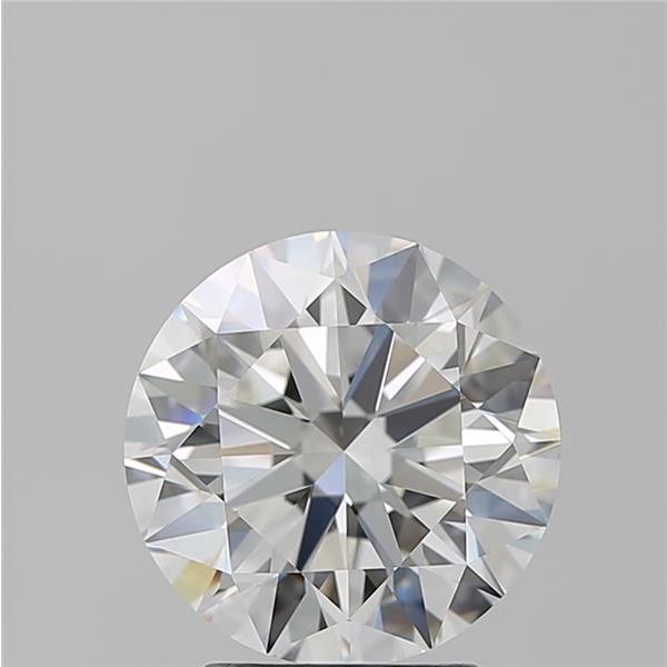 ROUND 3.15 G VVS2 EX-EX-EX - 100760796050 GIA Diamond