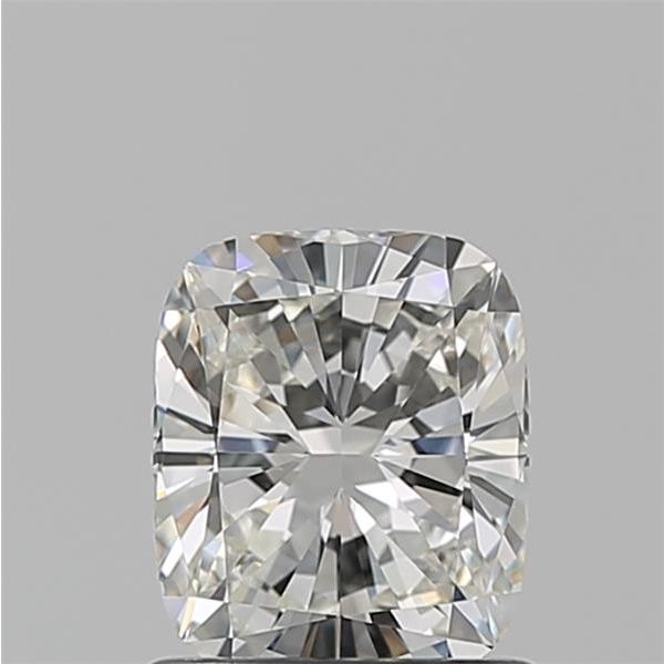 CUSHION 1.01 G VVS1 --EX-EX - 100760796125 GIA Diamond