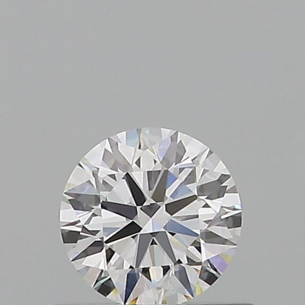 ROUND 0.5 D VVS1 EX-EX-EX - 100760796146 GIA Diamond