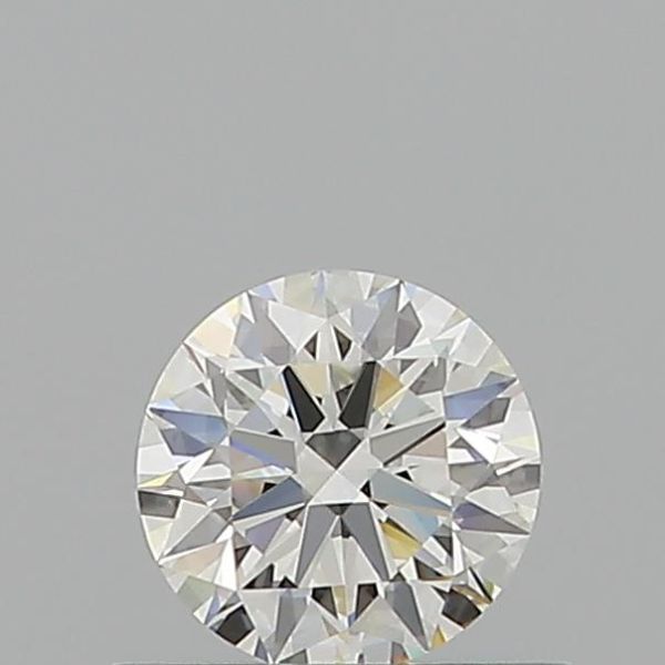 ROUND 0.53 I VVS1 EX-EX-EX - 100760796297 GIA Diamond