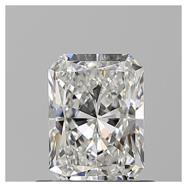 RADIANT 0.72 G VVS2 --EX-EX - 100760796303 GIA Diamond