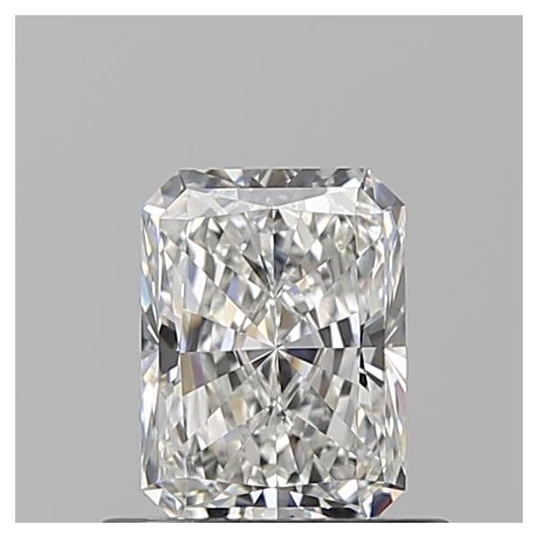 RADIANT 0.7 G VVS1 --EX-EX - 100760796327 GIA Diamond