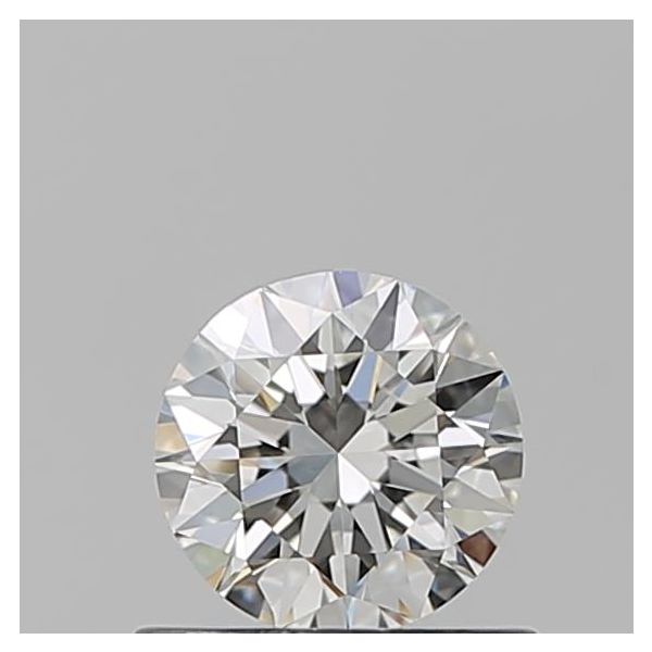 ROUND 0.6 H VVS2 EX-EX-EX - 100760796527 GIA Diamond