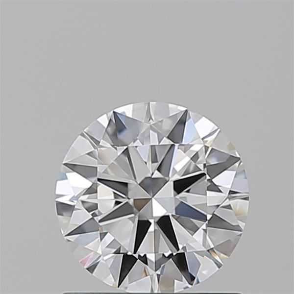 ROUND 0.9 F VVS2 EX-EX-EX - 100760796689 GIA Diamond