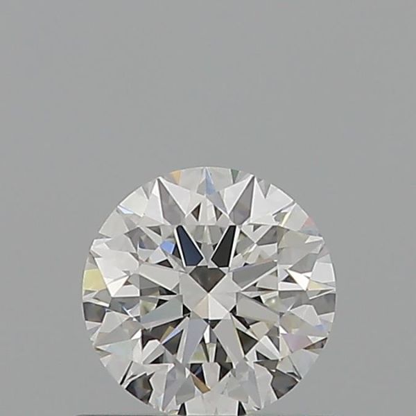 ROUND 0.7 G VVS1 EX-EX-EX - 100760796907 GIA Diamond