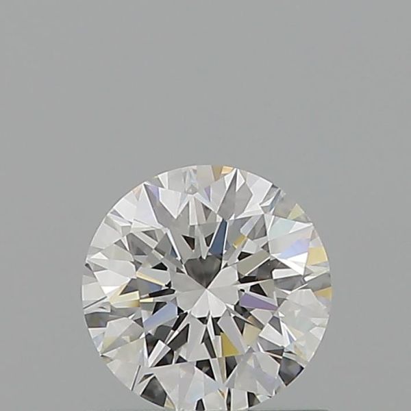 ROUND 0.8 F VVS2 EX-EX-EX - 100760796934 GIA Diamond