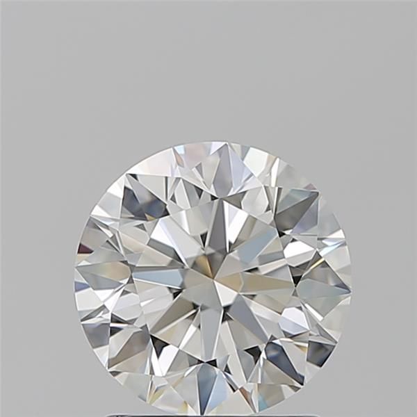 ROUND 1.7 G VVS1 EX-EX-EX - 100760797154 GIA Diamond