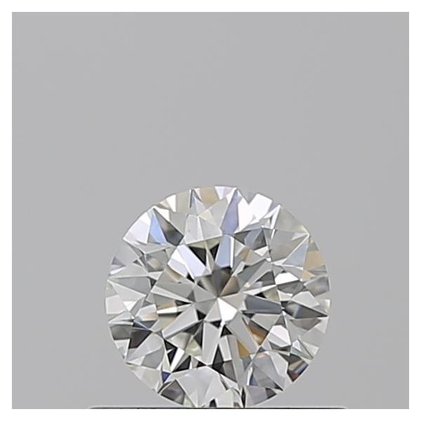 ROUND 0.5 H VVS2 EX-EX-EX - 100760797552 GIA Diamond