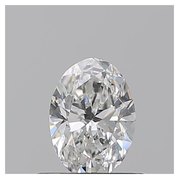 OVAL 0.54 E VVS2 --VG-VG - 100760797655 GIA Diamond