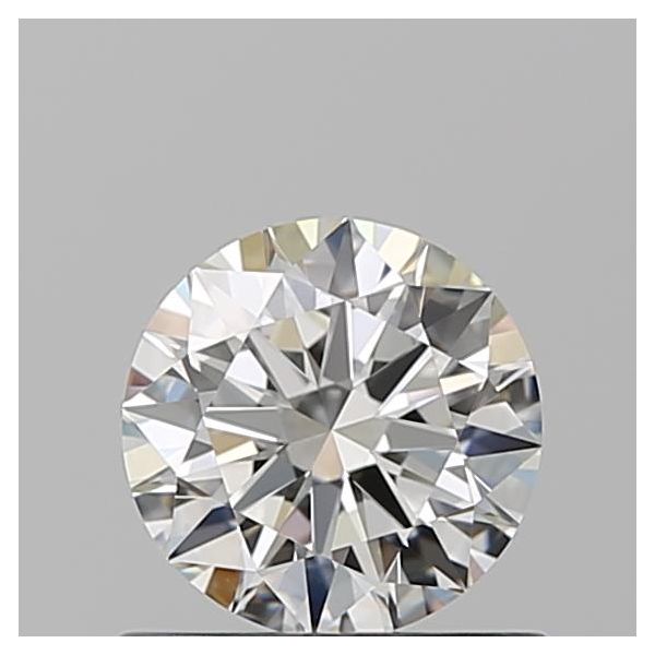 ROUND 0.73 H VVS1 EX-EX-EX - 100760797804 GIA Diamond