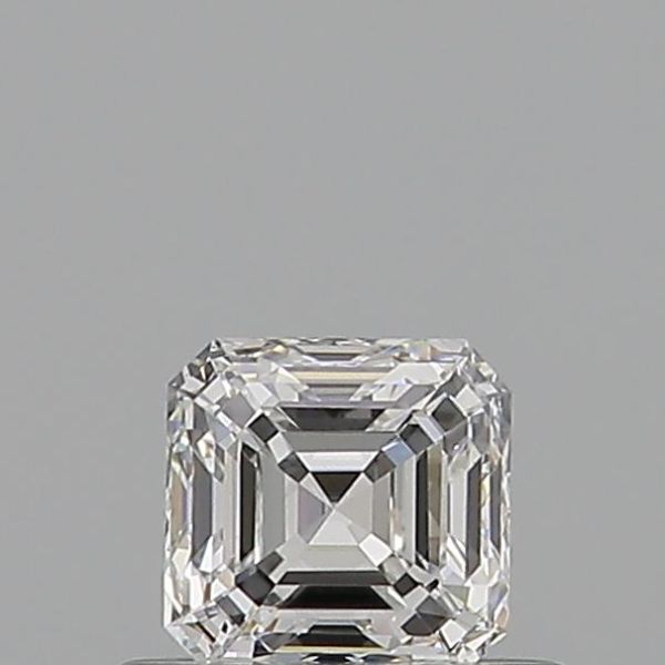 ASSCHER 0.51 E VVS1 --VG-VG - 100760797819 GIA Diamond