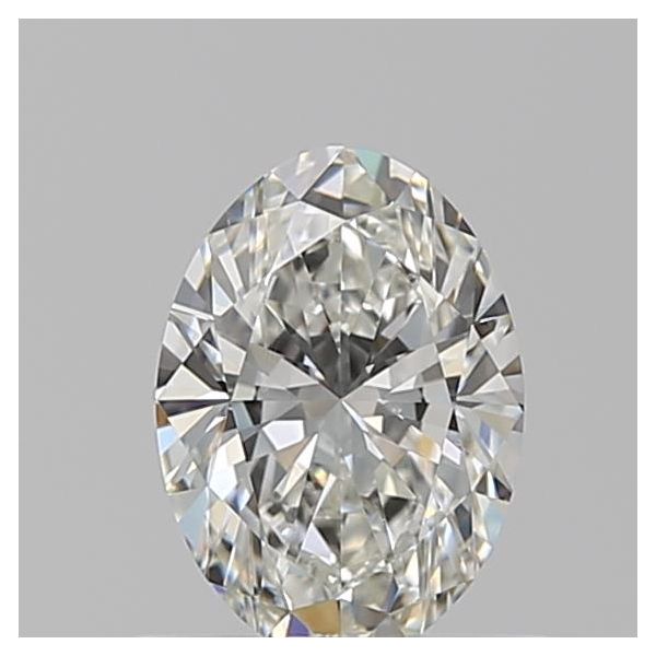 OVAL 0.72 G VS2 --VG-EX - 100760797820 GIA Diamond